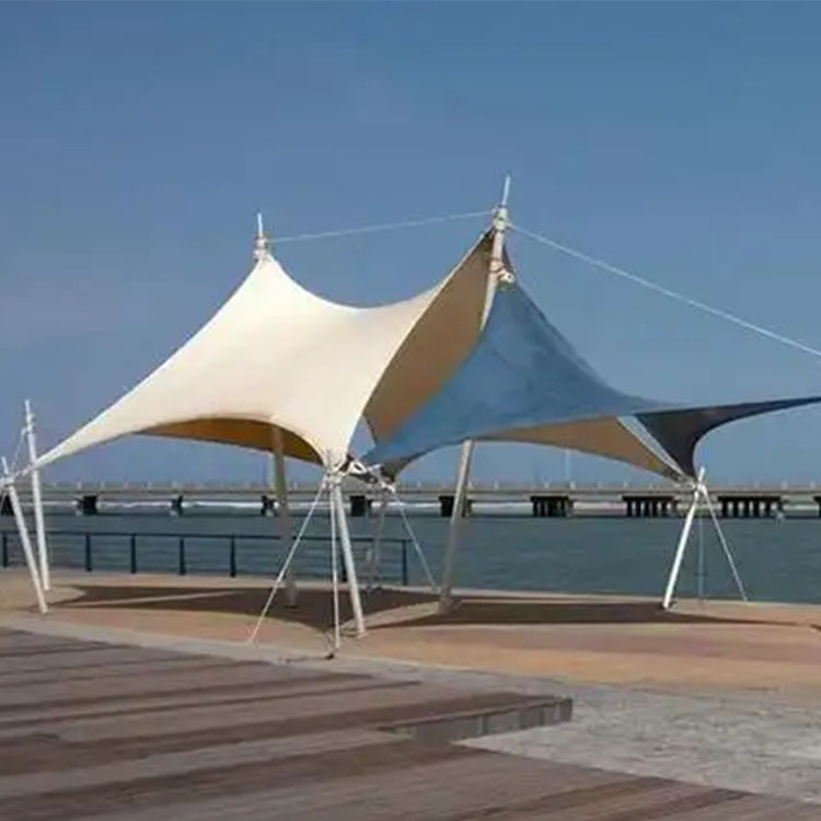 长宁区膜结构景观棚