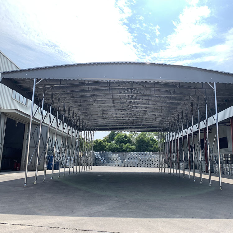 长宁区电动/移动推拉棚