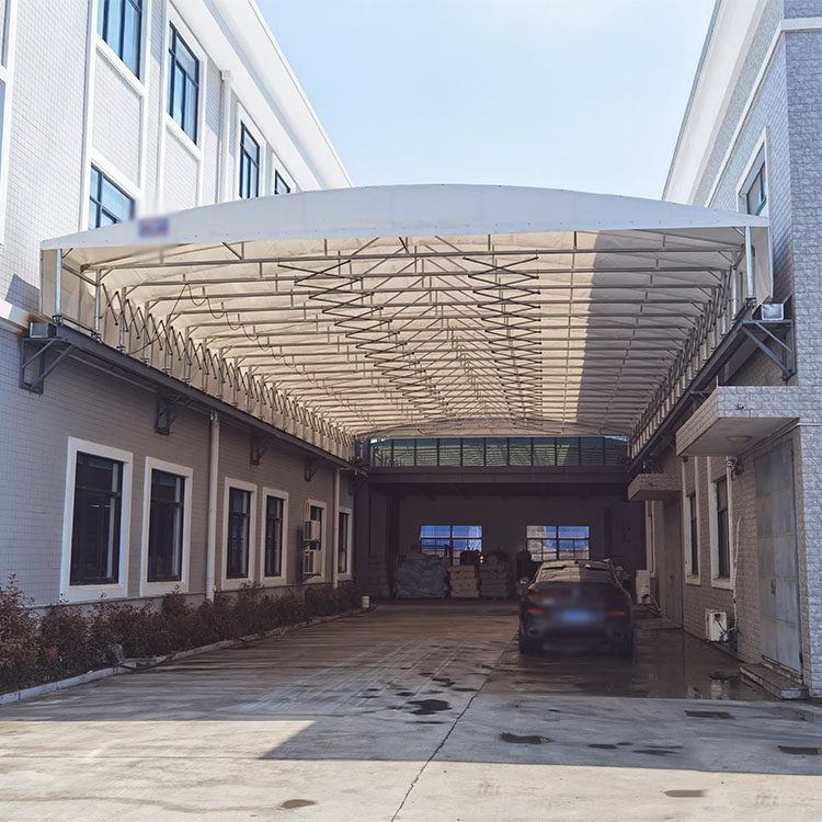 长宁区电动/移动推拉棚