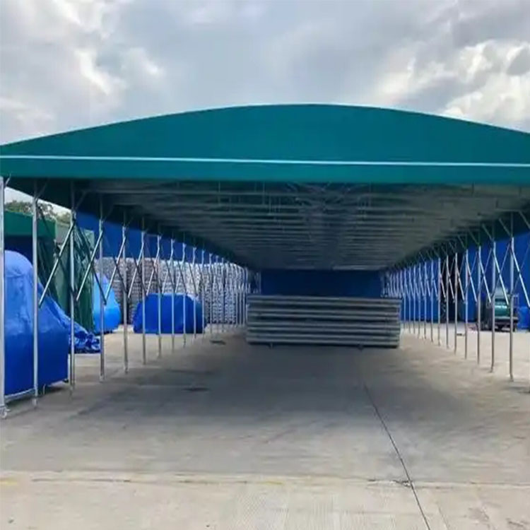 长宁区电动/移动推拉棚