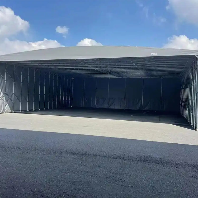 长宁区电动/移动推拉棚