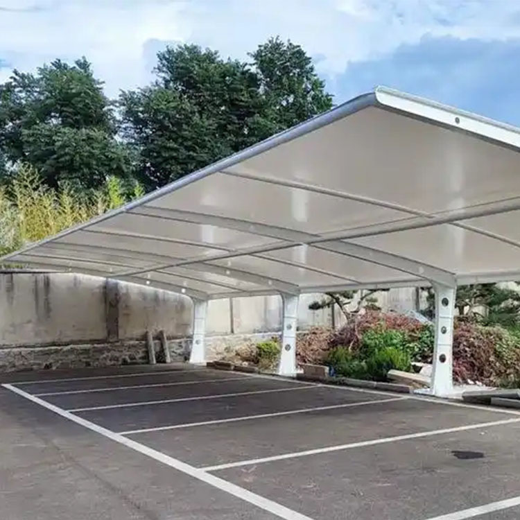 长宁区膜结构汽车棚