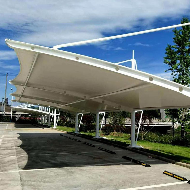 长宁区膜结构汽车棚