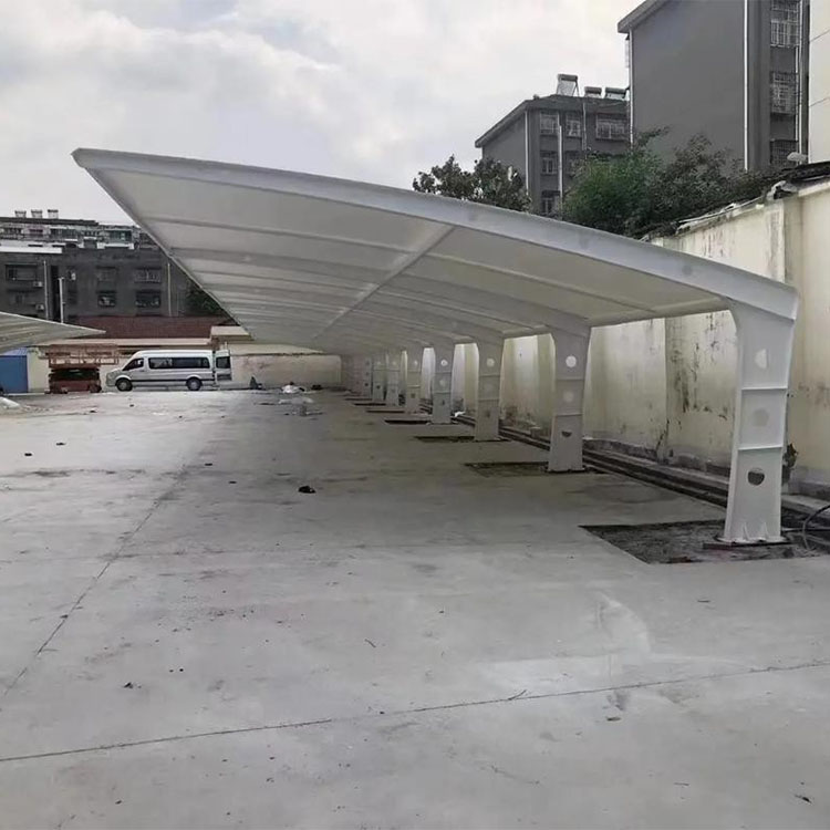 长宁区膜结构汽车棚