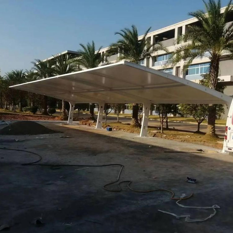 长宁区膜结构汽车棚