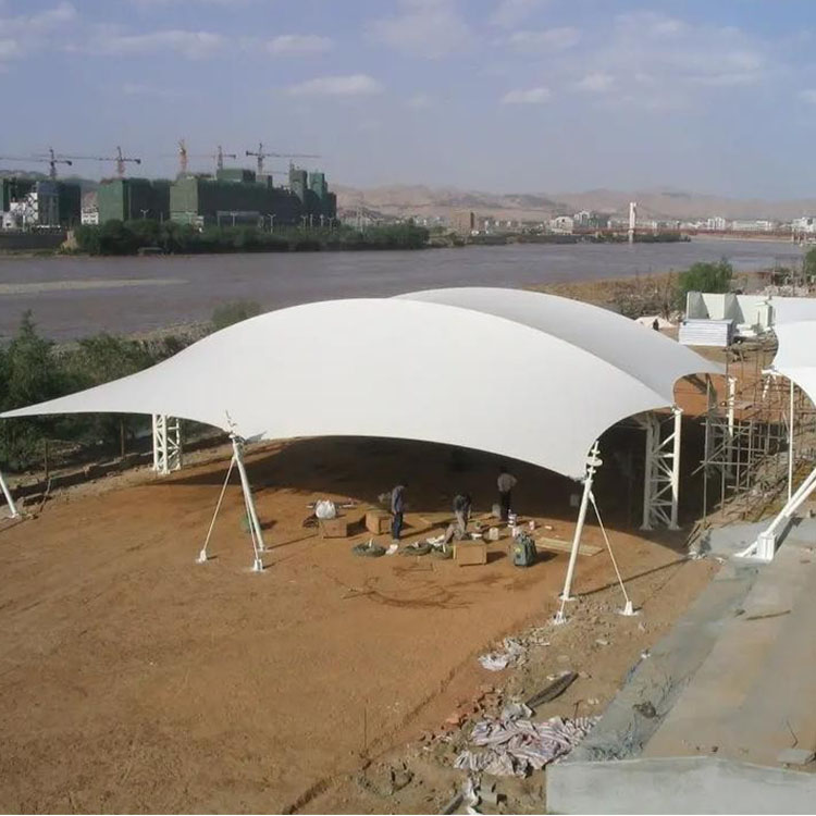 长宁区膜结构汽车棚